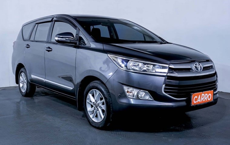 Toyota Kijang Innova V M/T Gasoline 2017  - Beli Mobil Bekas Berkualitas