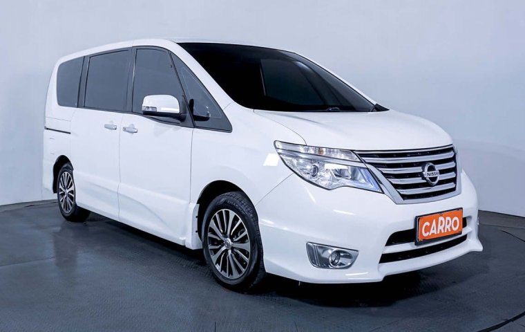 Nissan Serena Highway Star 2017  - Cicilan Mobil DP Murah