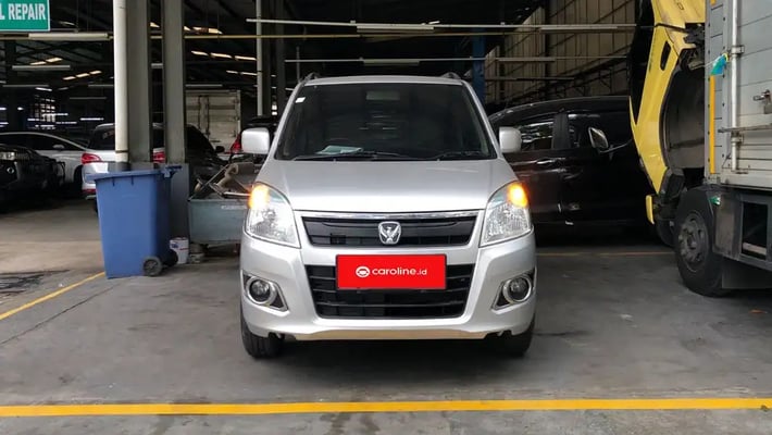 Suzuki Karimun Wagon R (GL) M/T 2016 | Cicilan 1.9 Juta aja
