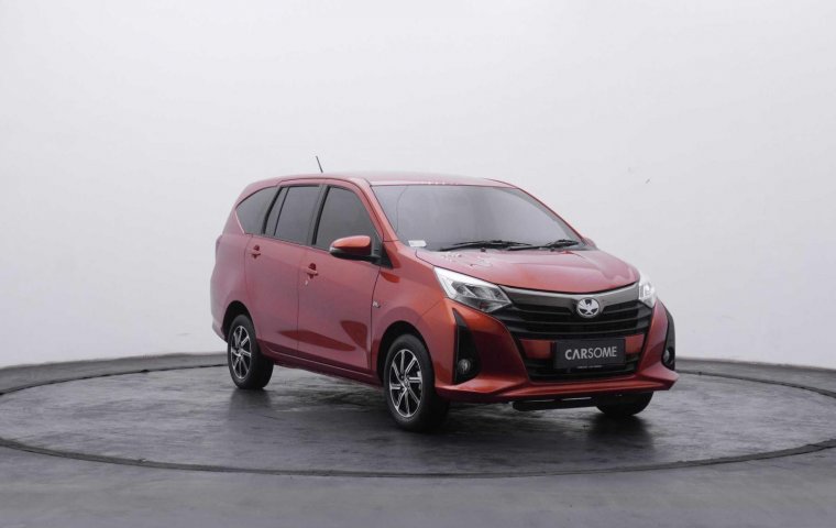 Promo Toyota Calya G 2020 murah KHUSUS JABODETABEK