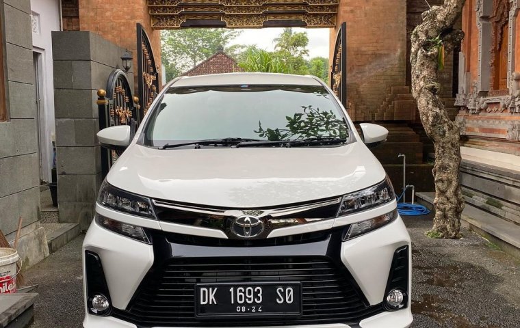 Toyota Avanza Veloz 1.5 mt 2019