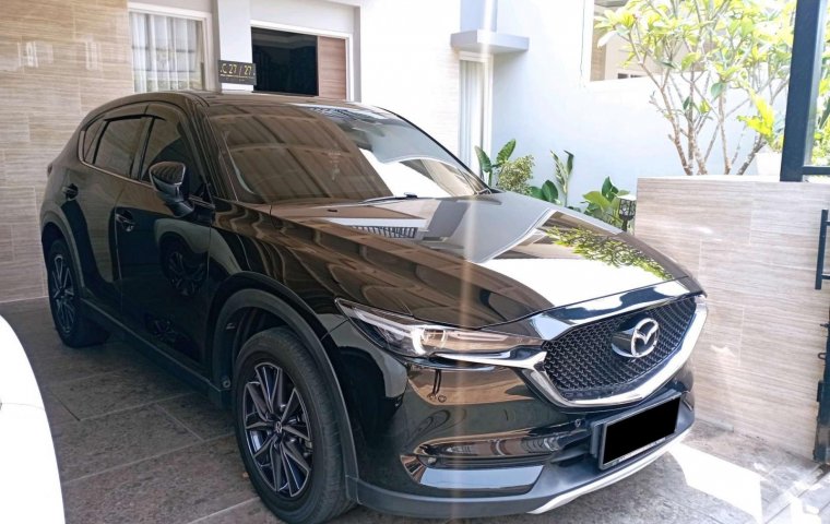  TDP (22JT) Mazda CX5 ELITE 2.5 AT 2020 Hitam 