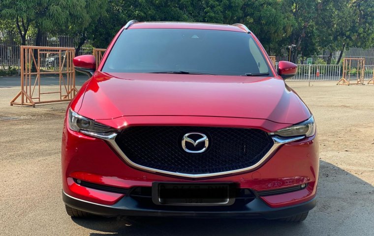 Mazda CX-5 Elite 2018 Merah
