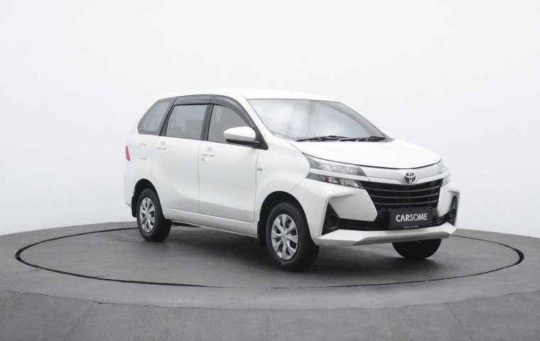 Promo Toyota Avanza E 2020 murah KHUSUS JABODETABEK