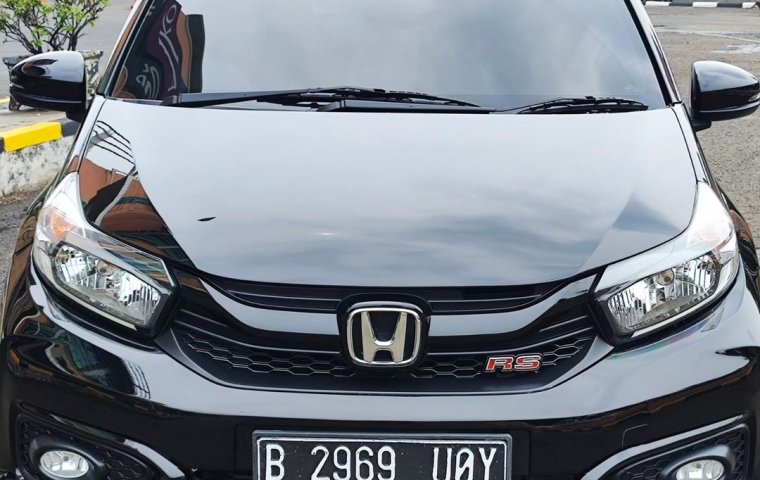 Honda Brio 1.2 RS CVT Otomatis 2021