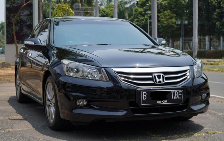 Honda Accord 2.4 VTi-L 2011 Hitam Murah Meriah!!