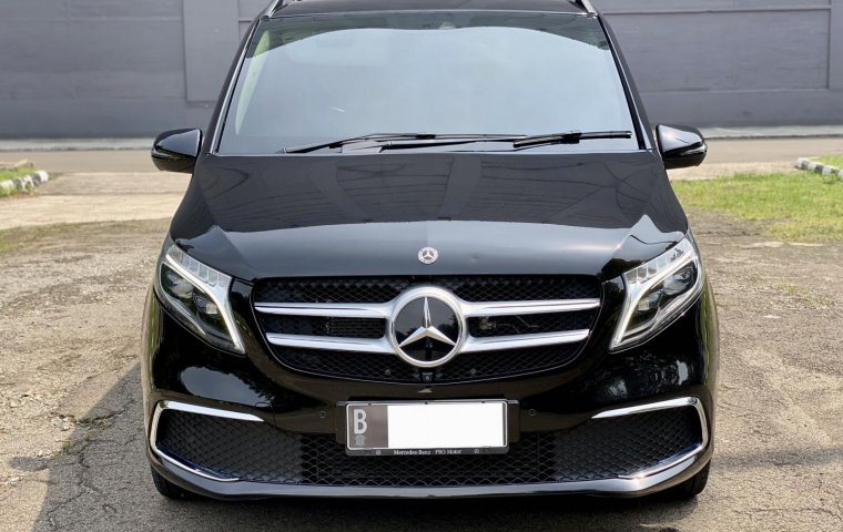 Mercedes-Benz V-Class V 260 2019 Hitam