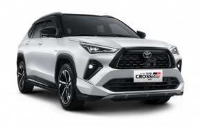 Toyota Yaris Cross 1.5 S CVT TSS 2023  - Cicilan Mobil DP Murah