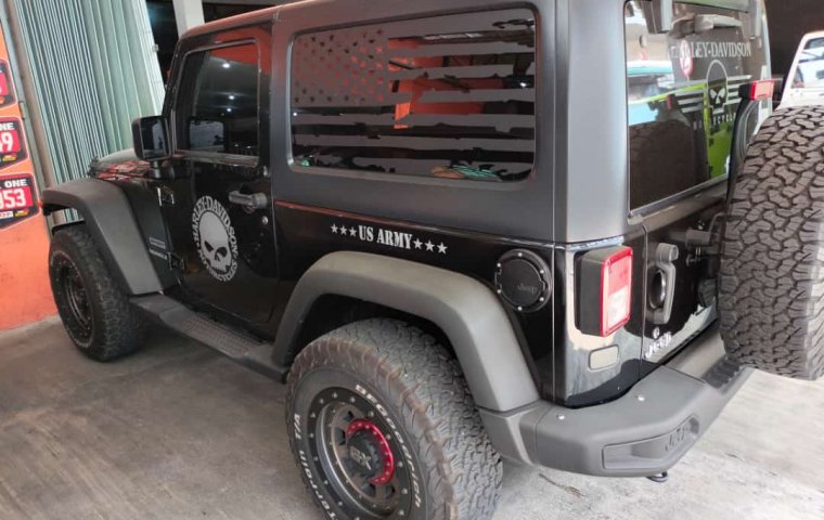 Rubicon Wrangler JK Sport 2011 2 Pintu