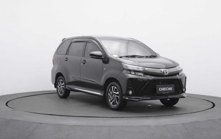 Toyota Avanza Veloz 2021 MPV