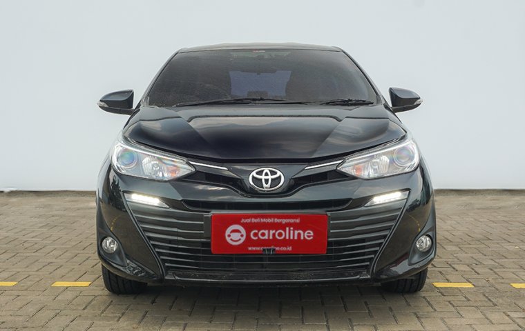 Toyota VIOS G 1.5 CVT Matic 2020