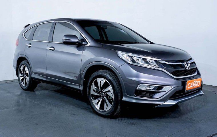 Honda CR-V 2.4 2015 MPV  - Beli Mobil Bekas Berkualitas