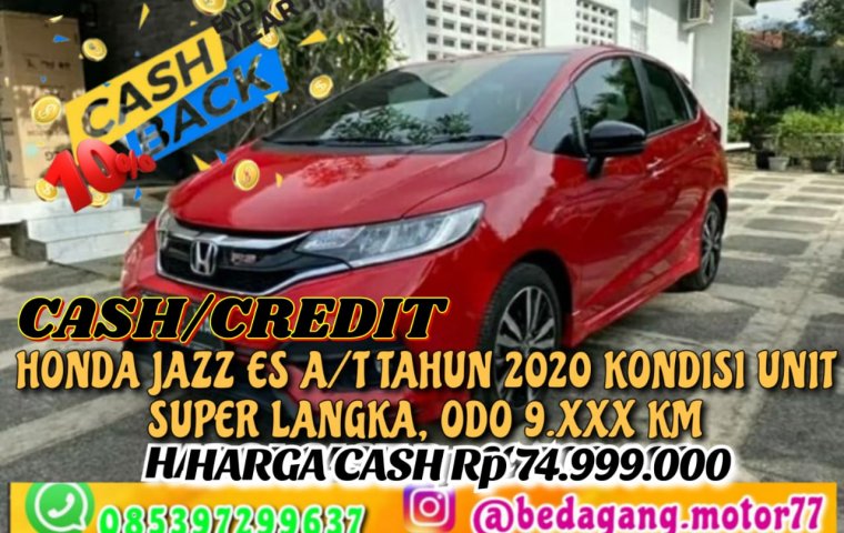 Promo Honda Jazz murah