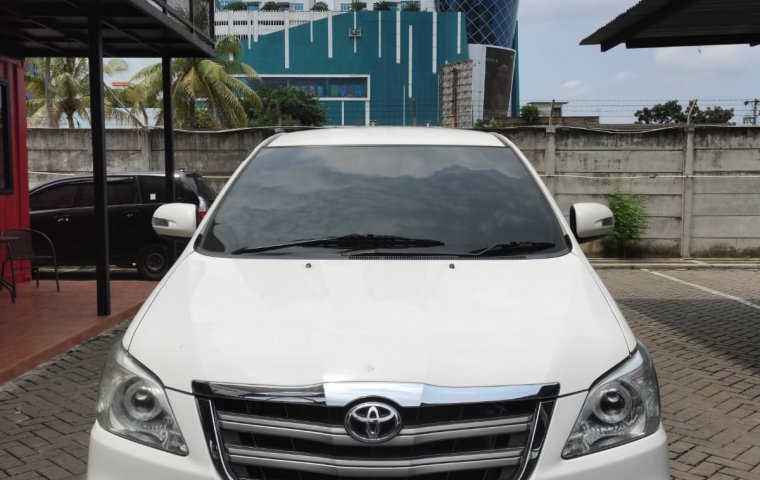 Innova G Luxury Matic 2015 - Mobil Bekas Medan Termurah - BK1921LAB