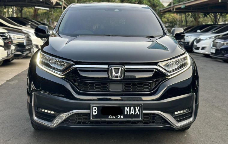 Honda CR-V Prestige 2021 Hitam PROMO TERMURAH AKHIR TAHUN