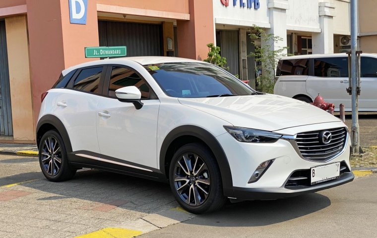 Mazda CX-3 2.0 Automatic 2017 touring dp 0 cx3 bs tt