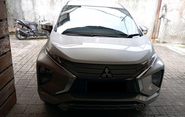 TDP (12JT) Mitsubishi Xpander Ultimate AT 2019 Silver