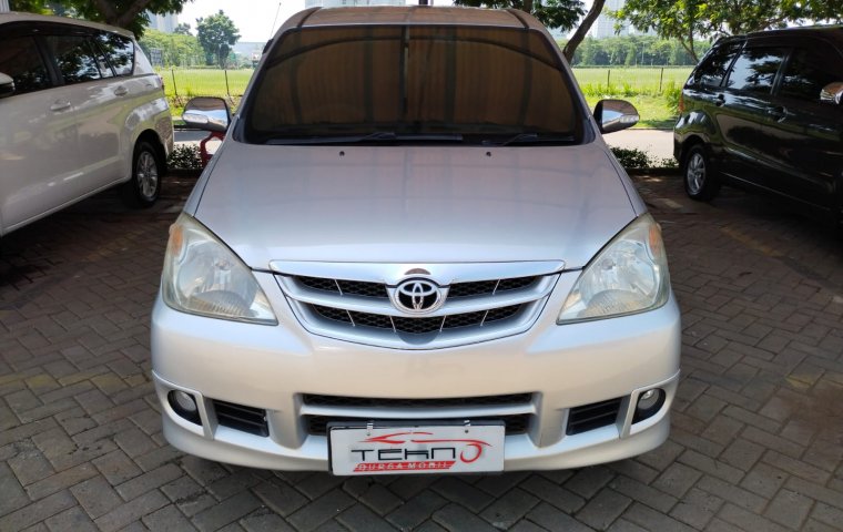 2011 Toyota Avanza 1.3G MT