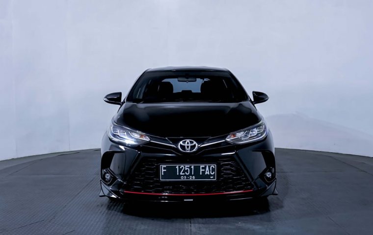 Toyota Yaris S TRD A/T 2021