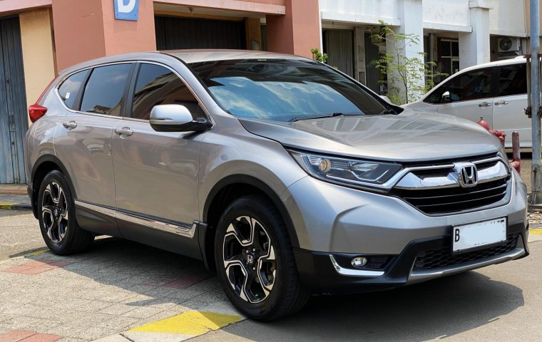 Honda CR-V 1.5L Turbo 2017 crv bs tt usd 2018