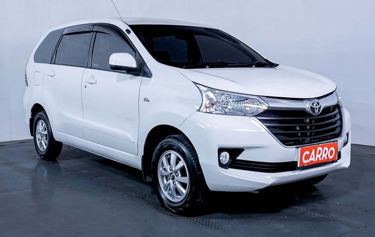 Toyota Avanza 1.3G AT 2018  - Mobil Cicilan Murah
