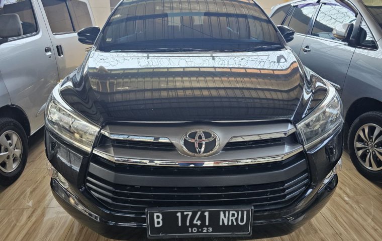 Toyota Kijang Innova G 2018 Kondisi Mulus Istimewa Terawat