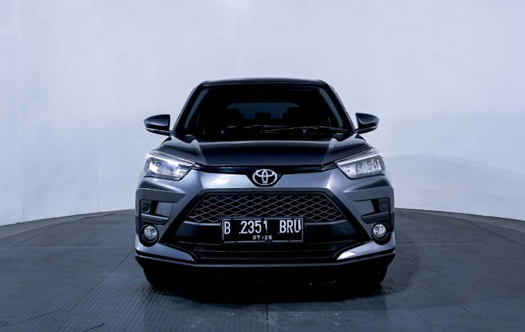 Toyota Raize  1.0T G CVT One Tone 2021