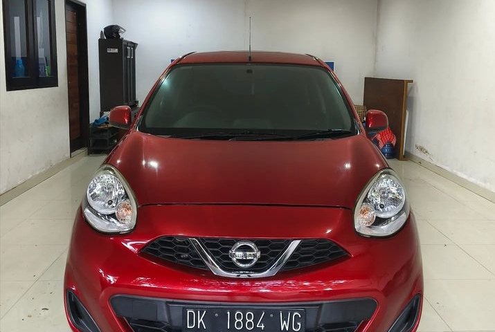 Nissan March 1.5L AT 2015