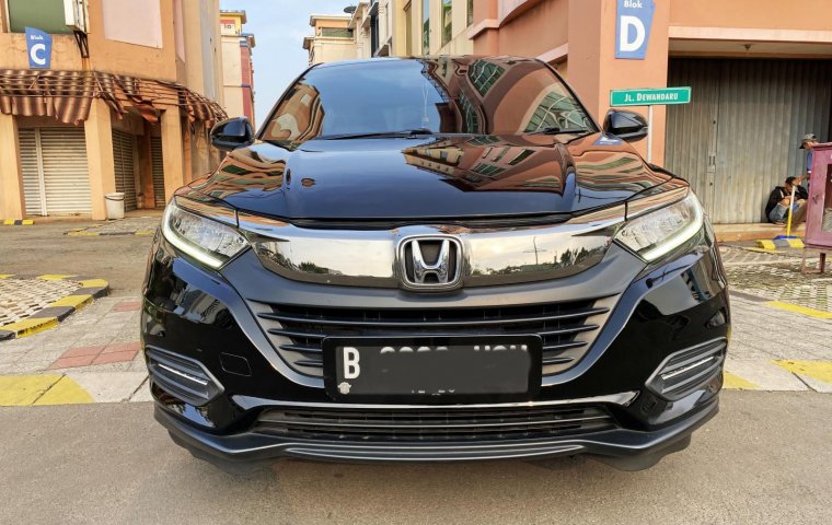 Honda HR-V 1.5L E CVT Special Edition 2020 hrv se bs tt