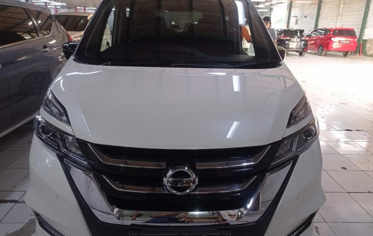 Nissan Serena Highway Star 2019