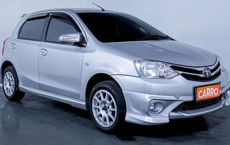 Toyota Etios Valco G 2015  - Promo DP & Angsuran Murah