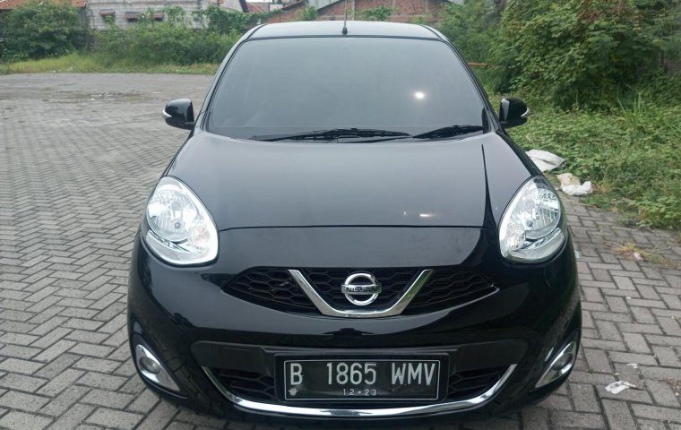 Nissan March 1.2L XS AT 2016