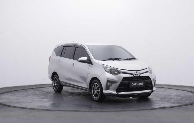 Promo Toyota Calya G 2019 murah KHUSUS JABODETABEK