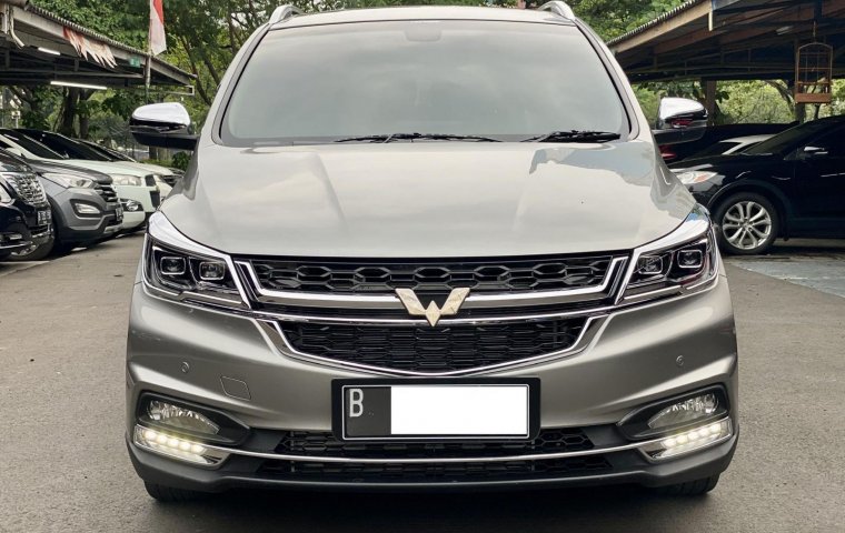 Wuling Cortez 1.5 T Lux + CVT 2021 Abu-abu