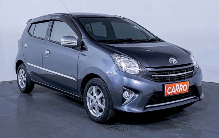 Toyota Agya 1.0L G A/T 2014  - Beli Mobil Bekas Berkualitas
