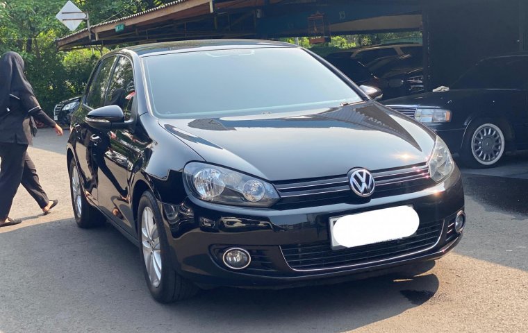 Volkswagen Golf TSI