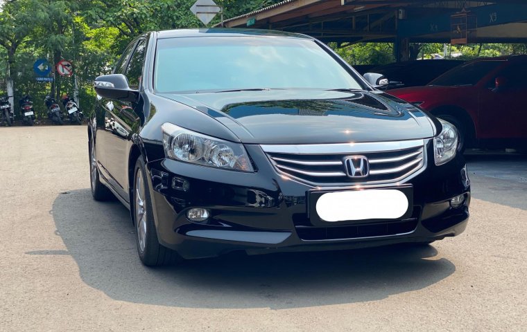 Honda Accord 2.4 VTi-L