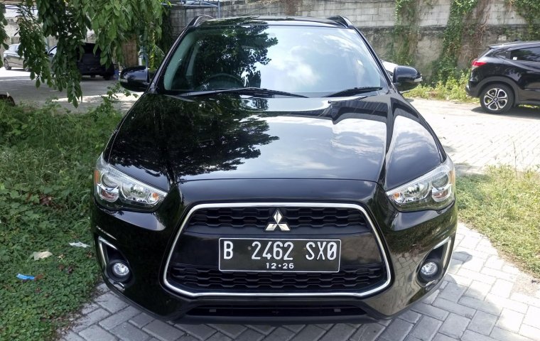 Mitsubishi Outlander Sport PX 2016