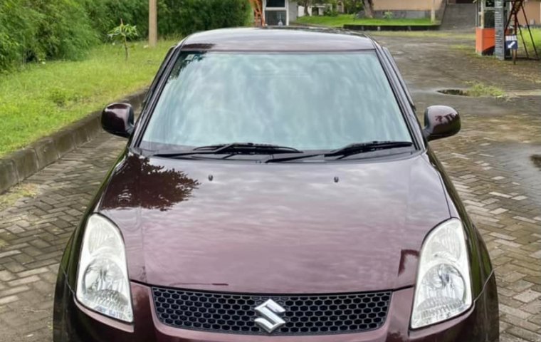 Suzuki Swift ST 2008 Coklat