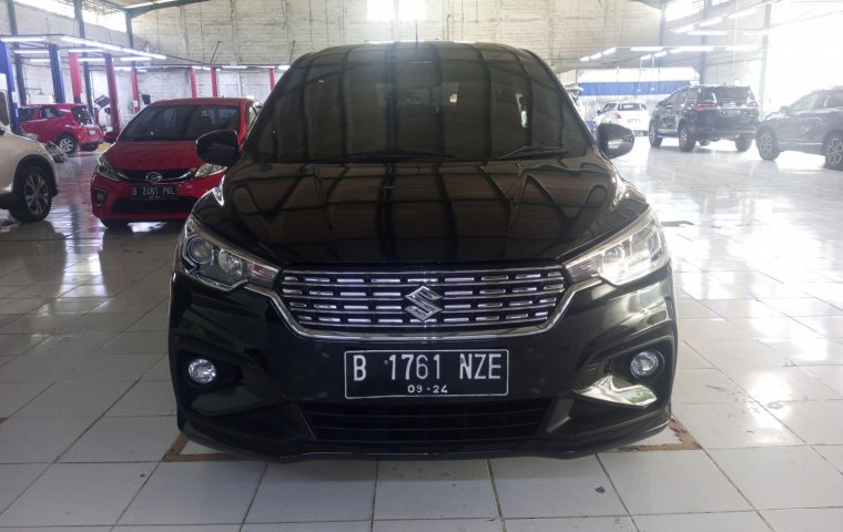 Suzuki Ertiga GL AT 2019 Hitam