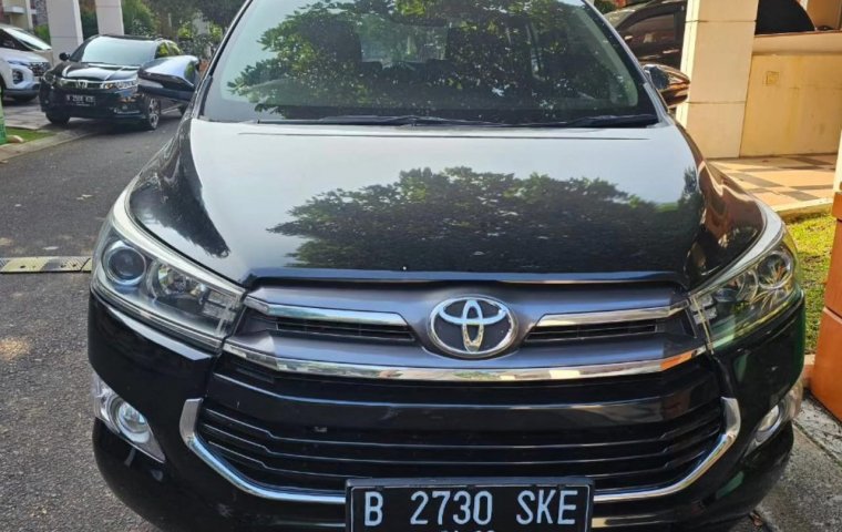 Toyota Kijang Innova Q Manual Tahun 2015 Kondisi Mulus Terawat Istimewa