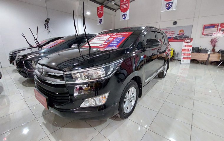 Toyota Kijang Innova G Luxury A/T Gasoline