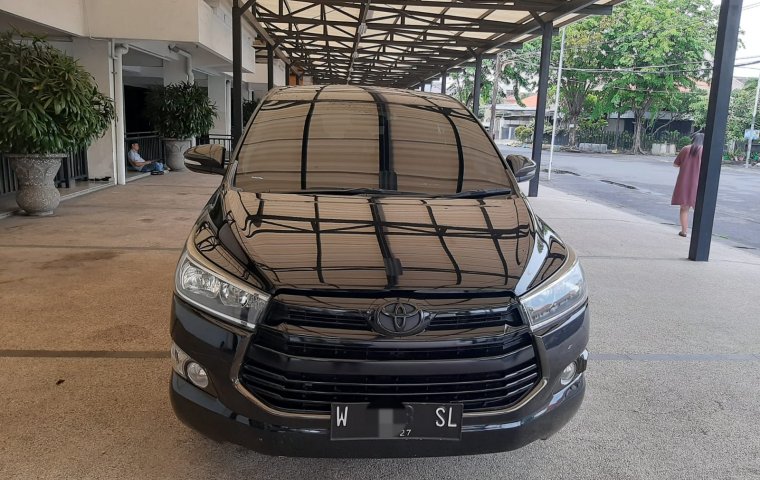 Toyota Kijang Innova G A/T Gasoline 2017 MPV