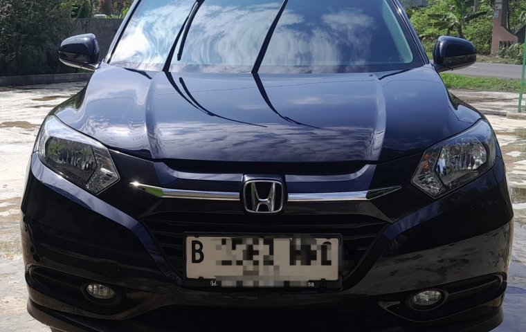 Honda HR-V E CVT 2018 Hitam