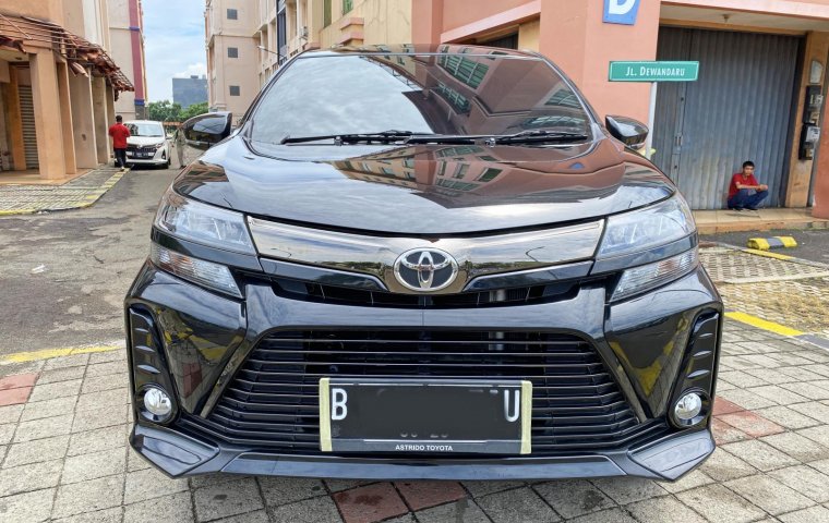 Toyota Veloz 1.3 M/T 2020 dp ceper bs tt