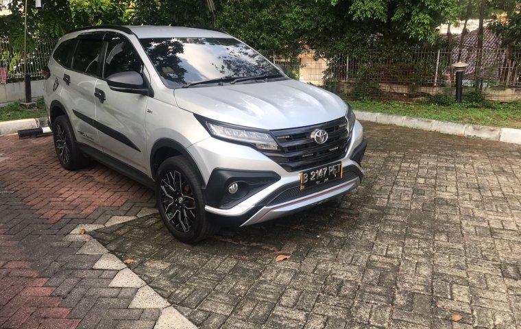 Toyota Rush TRD Sportivo AT 2018 Silver