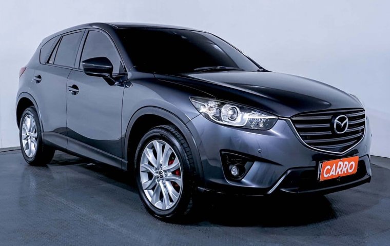 Mazda CX-5 2.5 2014 SUV  - Beli Mobil Bekas Berkualitas