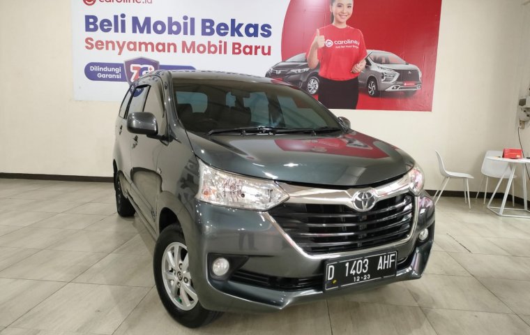 Jual mobil Toyota Avanza 2018 , Kota Cimahi, Jawa Barat