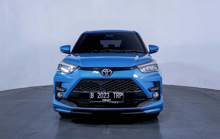 Toyota Raize 1.0T GR Sport CVT TSS (One Tone)