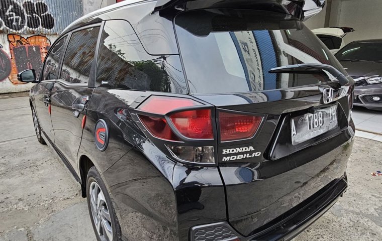 Honda Mobilio E MT Tahun 2021Tangan Pertama Kondisi Mulus Terawat